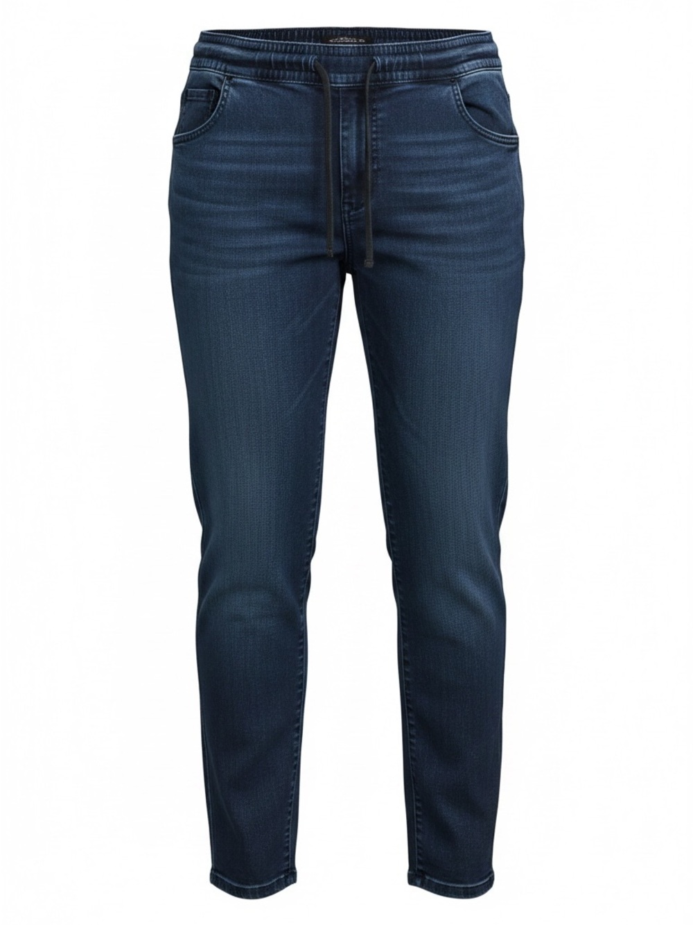 torrid Slim Dark Indigo Stretch Jeans with Drawstring